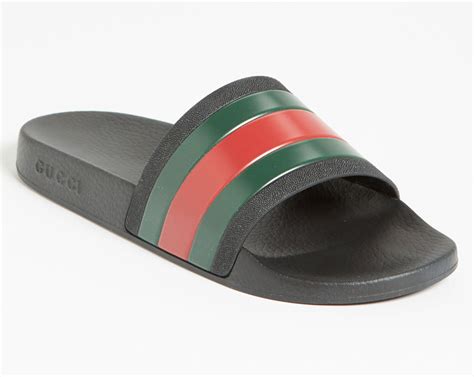 fake gucci slodes|gucci knockoff slides.